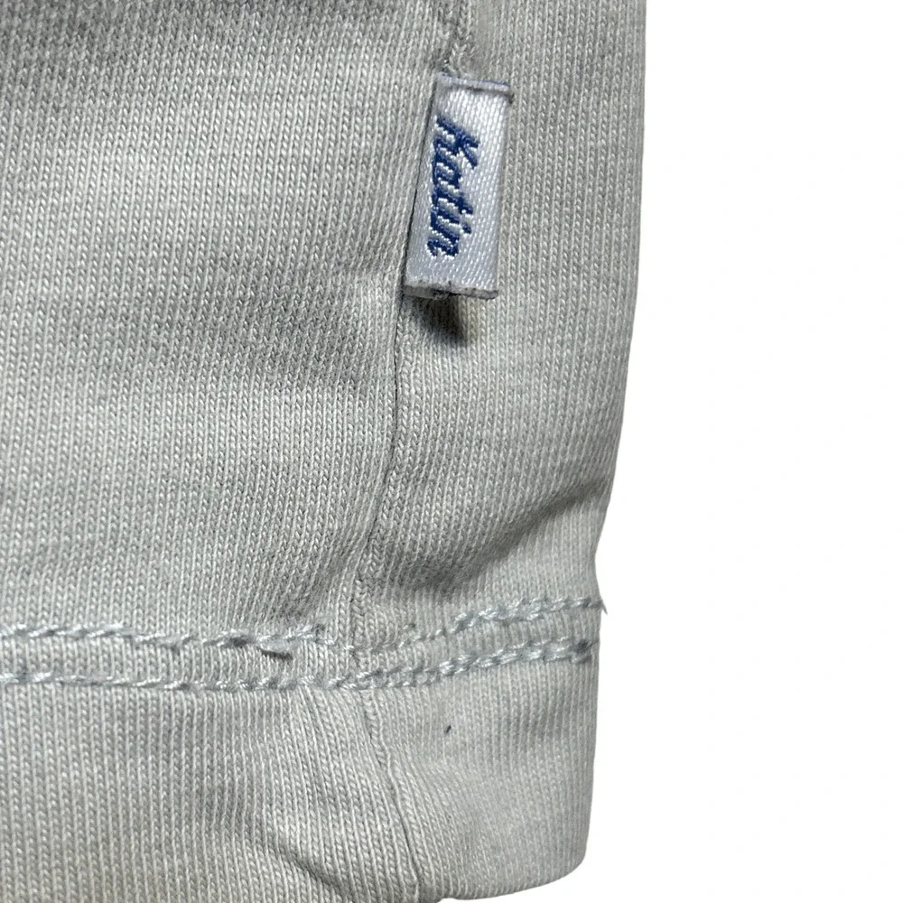 Urban Outfitters Katin‎ Scorch Tee Gray Organic Cotton Short Sleeve Crew Neck M